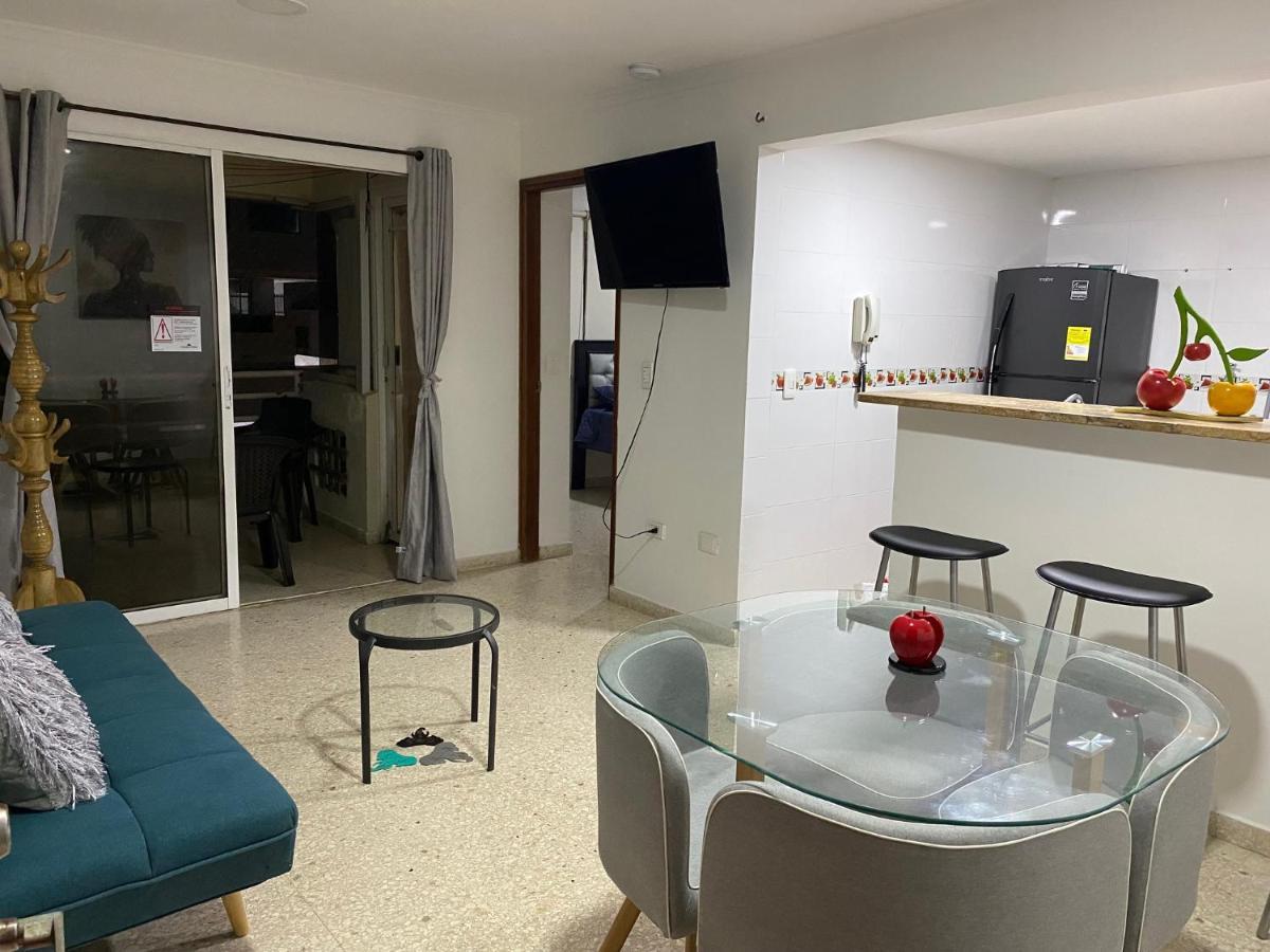 Altamar Del Cabrero Apartment Cartagena Екстериор снимка