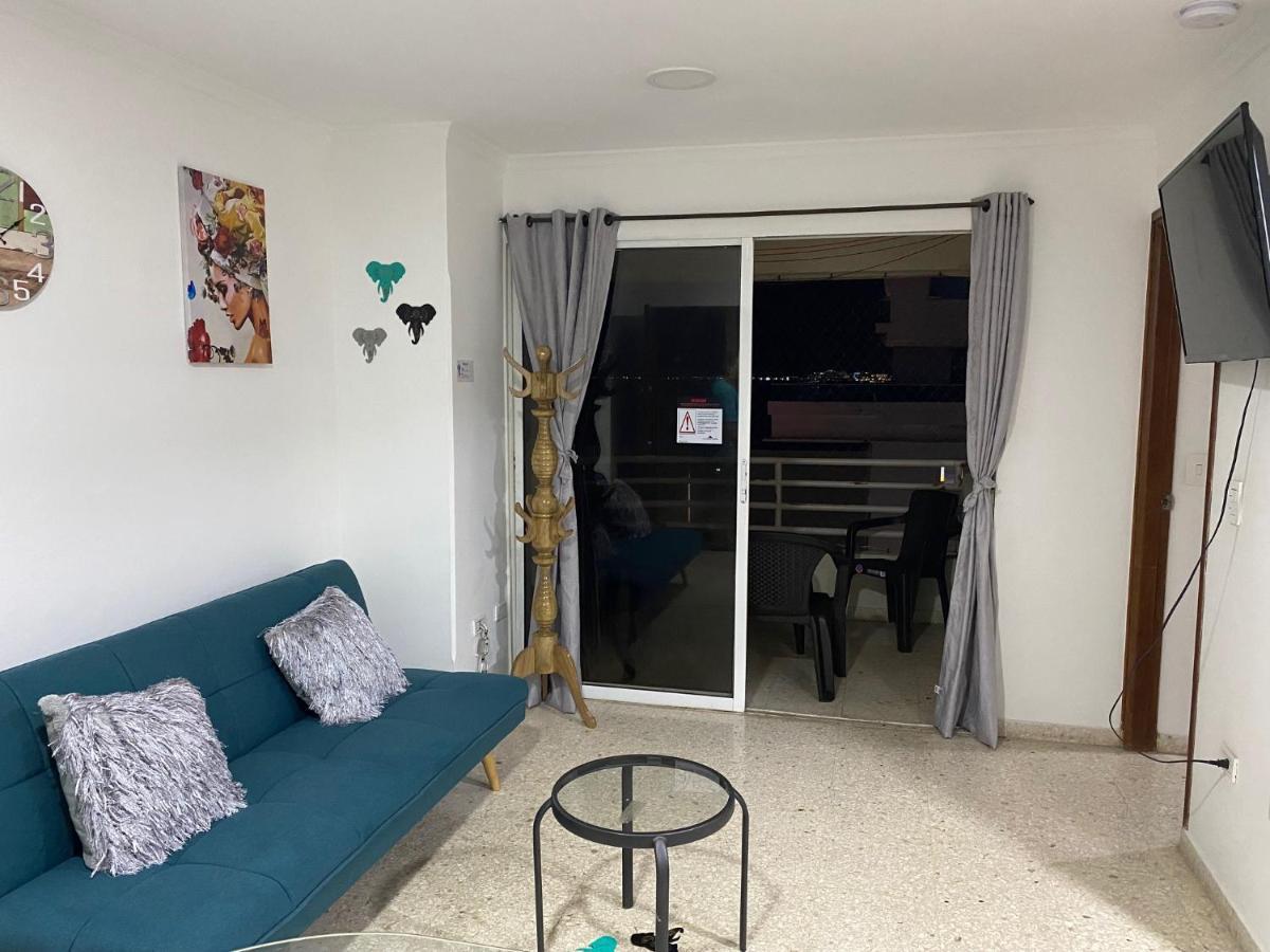 Altamar Del Cabrero Apartment Cartagena Екстериор снимка